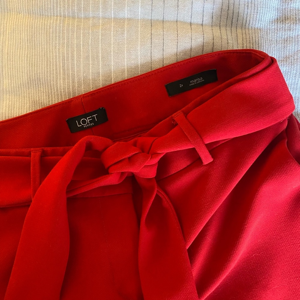 LOFT Marisa Pant in Petite